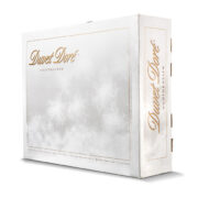Duvet Doré Platinum Box 100% ganzendons