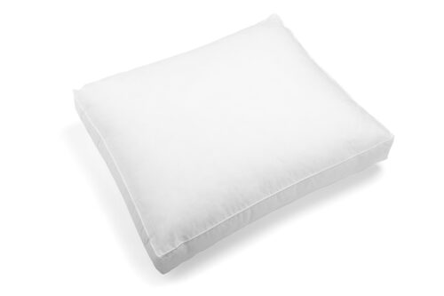 10% eendendons boxkussen