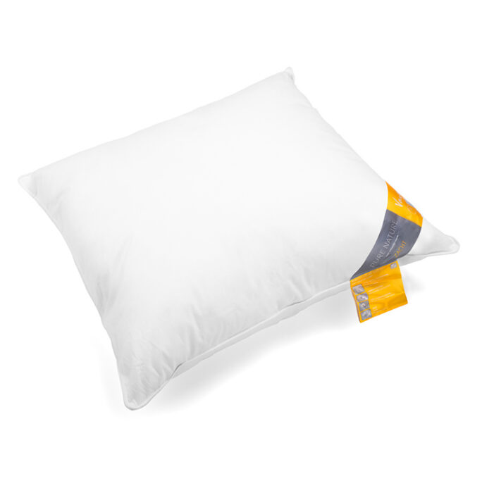 vandyck geel label kussen