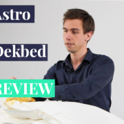 Vandyck Astro dekbed review
