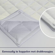 drukknoopjes sluiting astro