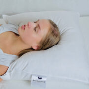 eendenveren kussen premium copy