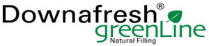 Downafresh Greenline logo