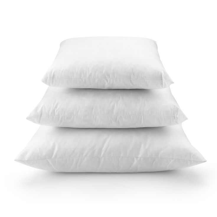 15 Veren Binnenkussens Vullingen In Diverse Maten Donskussen Nl