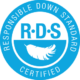 RDS logo voor verantwoord dons
