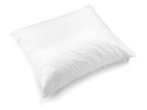 Luxe gewatteerde kussensloop 60x70cm