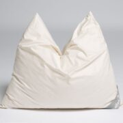 Yumeko wollen kussen stevig