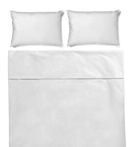 Tukker 100% Egyptisch katoensatijnen dekbedovertrek