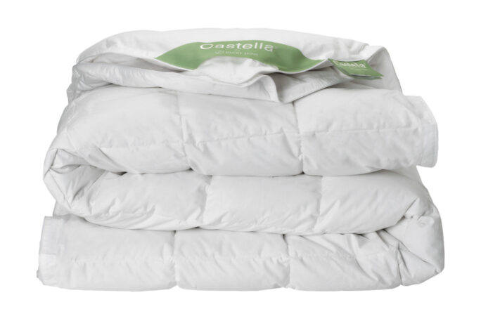 Castella sirius dekbed 90% eendendons