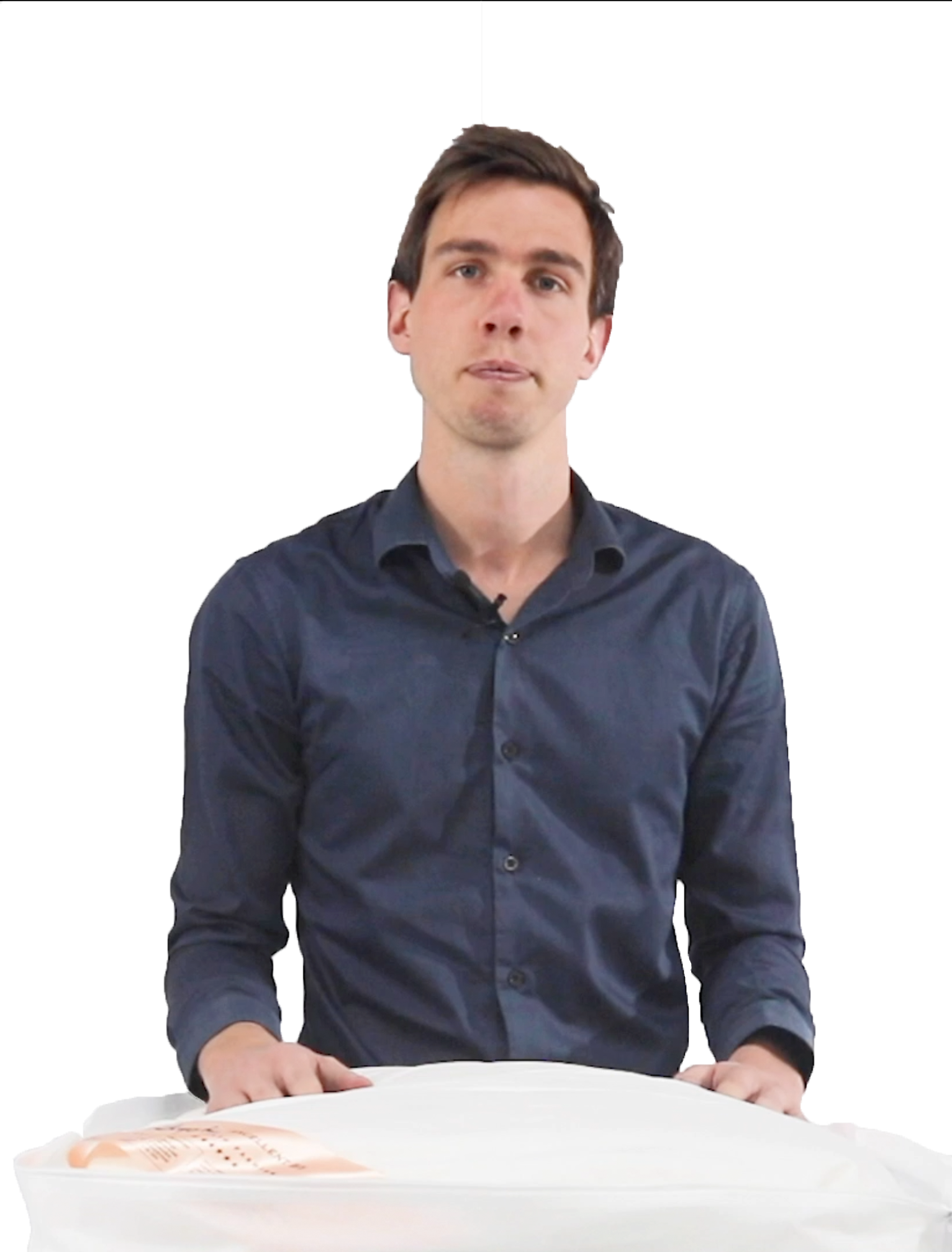 Koen, slaapspecialist