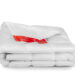 Silvana Pure donzen dekbed rood