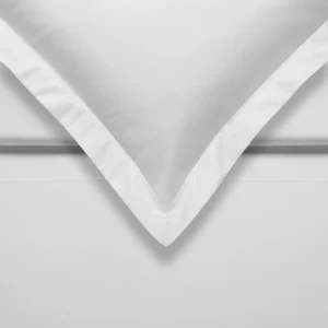 Vandyck PURITY 93 DEKBEDOVERTREK wit