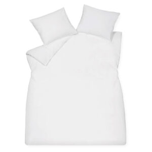 Luxe dekbedovertrek Vandyck washed cotton