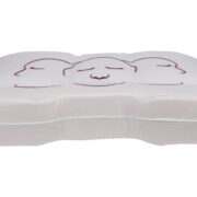 silvana support kussen paars