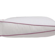 silvana support kussen paars zijkant