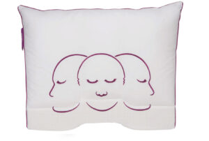 Silvana Support Paars Emerald kussen