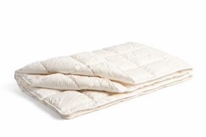 Texeler wollen dekbed Puur natuur 4-seizoenen