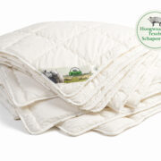 texeler wollen dekbed 4-seizoenen hoogwaardig texels schapenwol