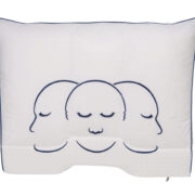 silvana blauw kussen support