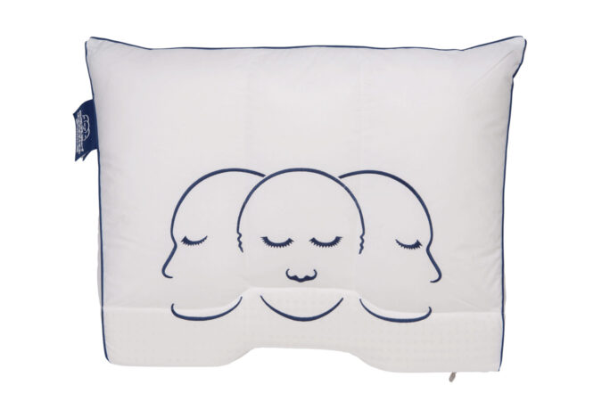 silvana blauw kussen support