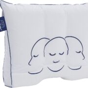 silvana support blauw kussen