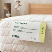 Tuur Orinial 100% latex label