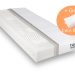 Tuur matras Original 100% natuurlatex + Gratis Dons & natuurlatex kussen t.w.v. € 155