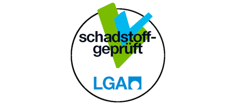 LGA label